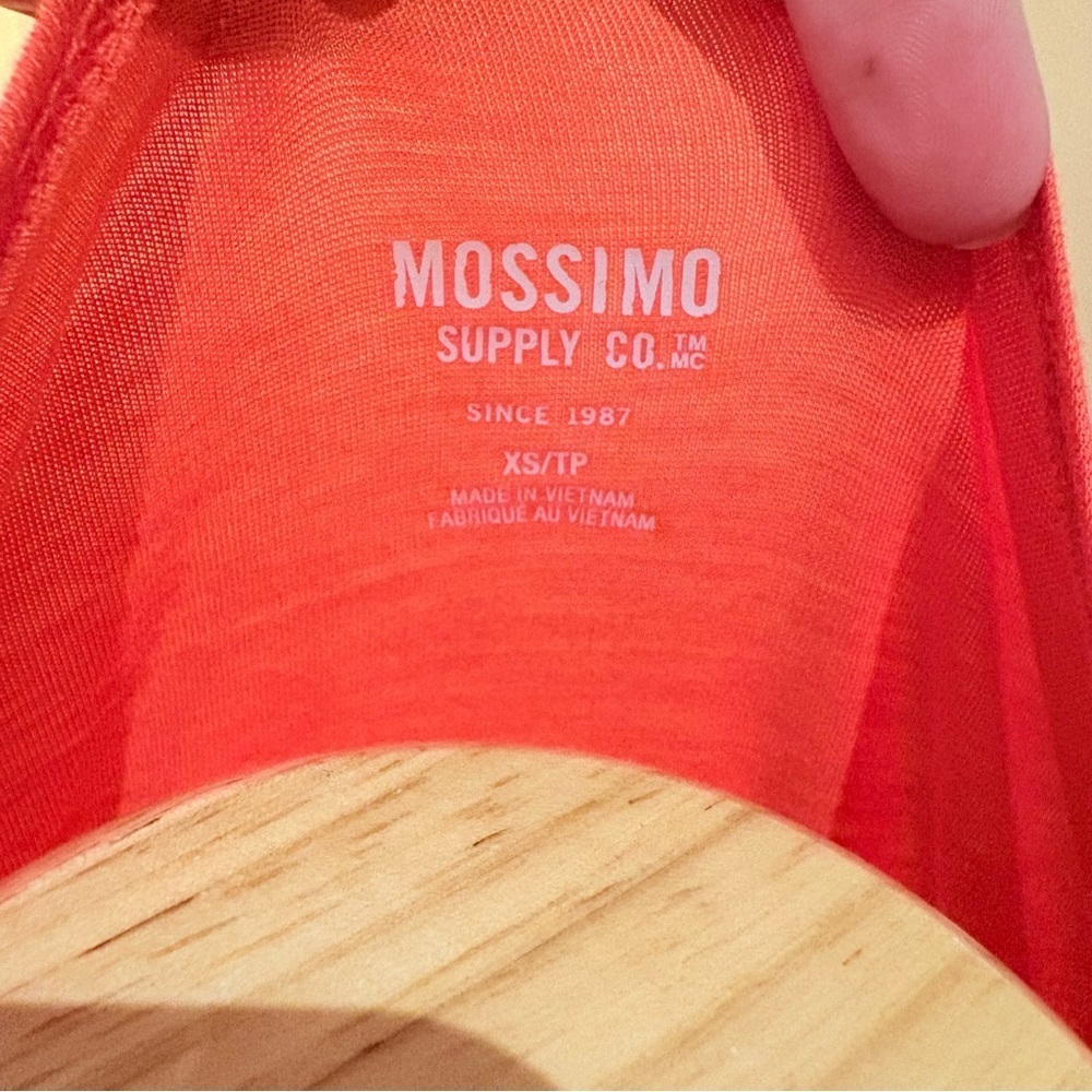 Beachgirl Coastal Coral Maxi Dress Wmn’s XS - Picture 7 of 8